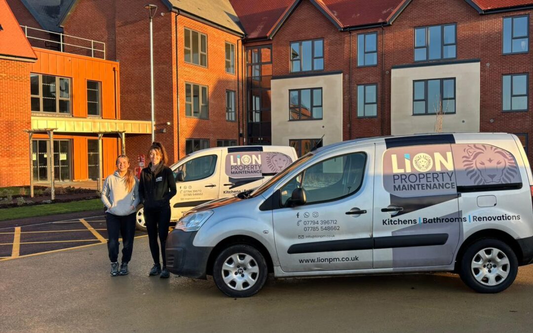 Project Completion: Extra Care Facilities for LACE Housing in Welton, Lincolnshire